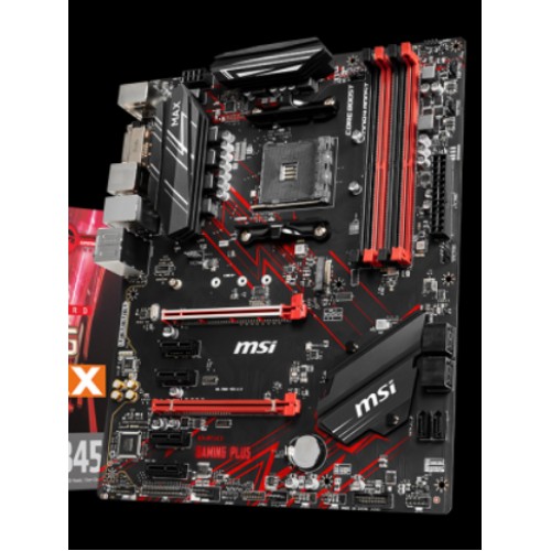 MSI B450 GAMING PLUS MAX